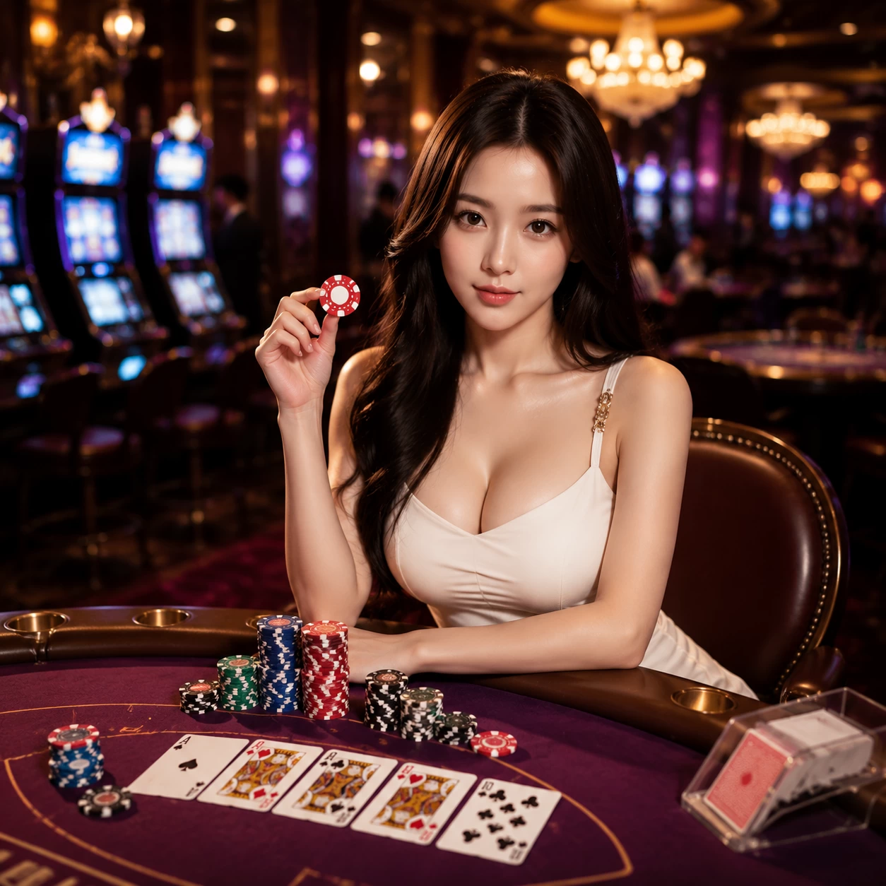 Cassino ao vivo 11tt dealers